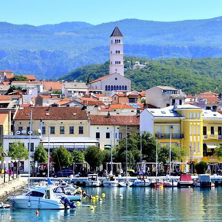 Apartmán Apartman Una Crikvenica Exteriér fotografie
