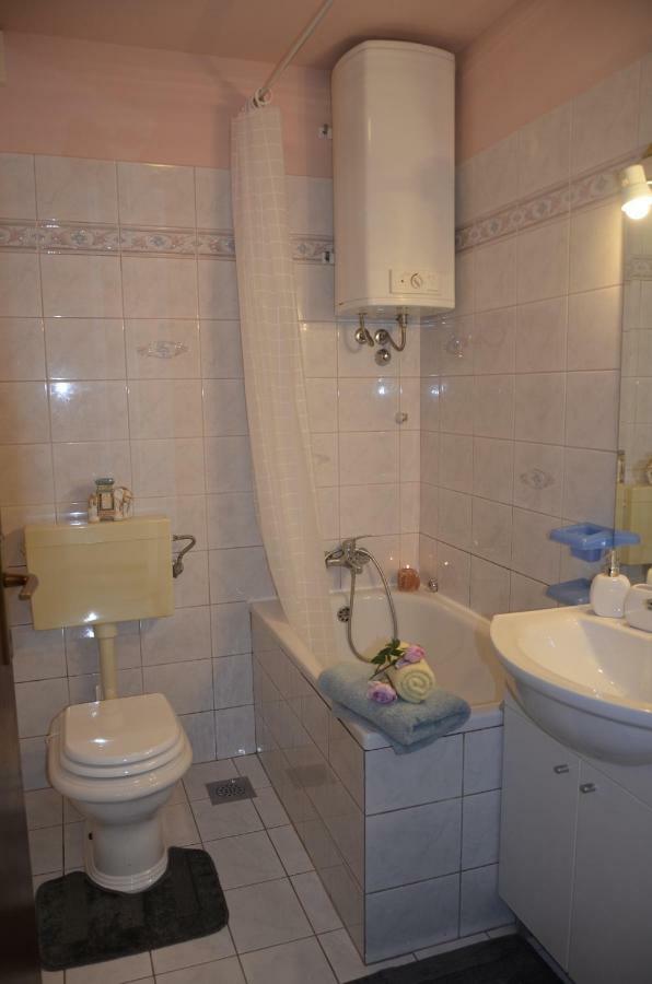 Apartmán Apartman Una Crikvenica Exteriér fotografie