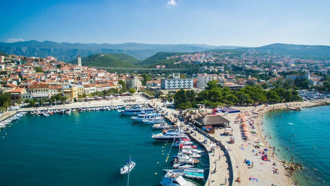 Apartmán Apartman Una Crikvenica Exteriér fotografie