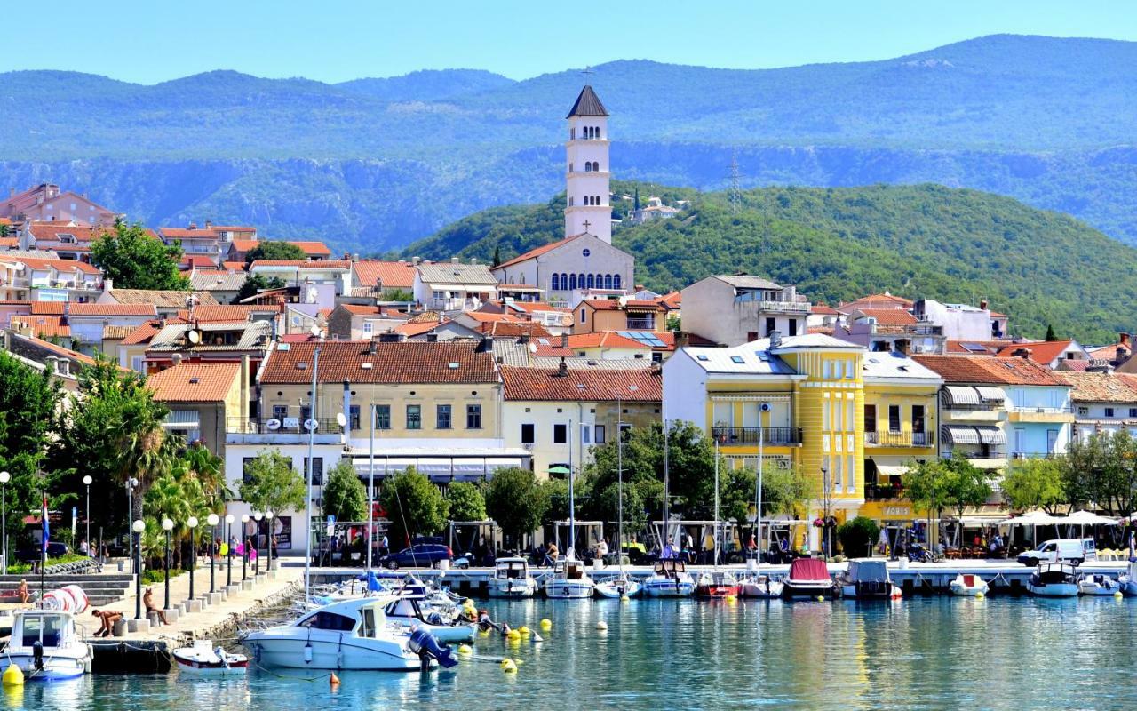 Apartmán Apartman Una Crikvenica Exteriér fotografie