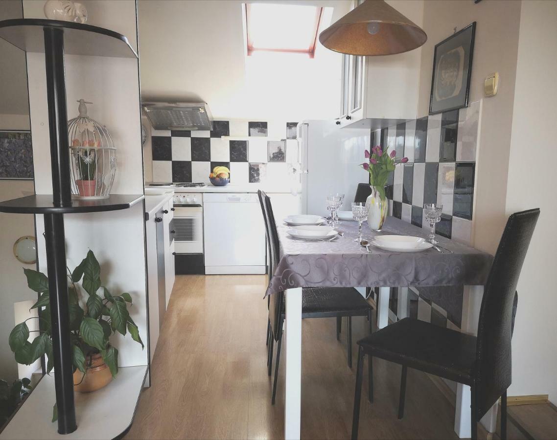 Apartmán Apartman Una Crikvenica Exteriér fotografie