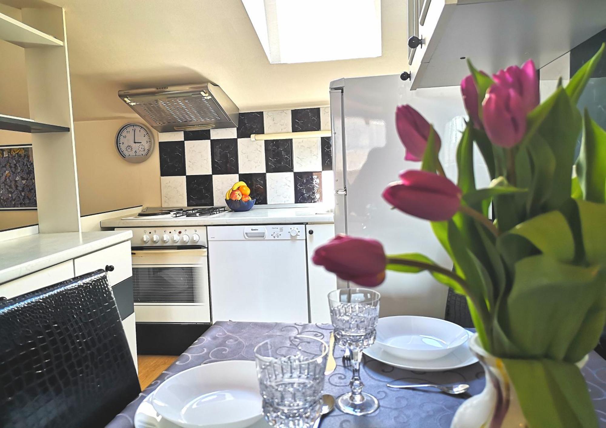 Apartmán Apartman Una Crikvenica Exteriér fotografie