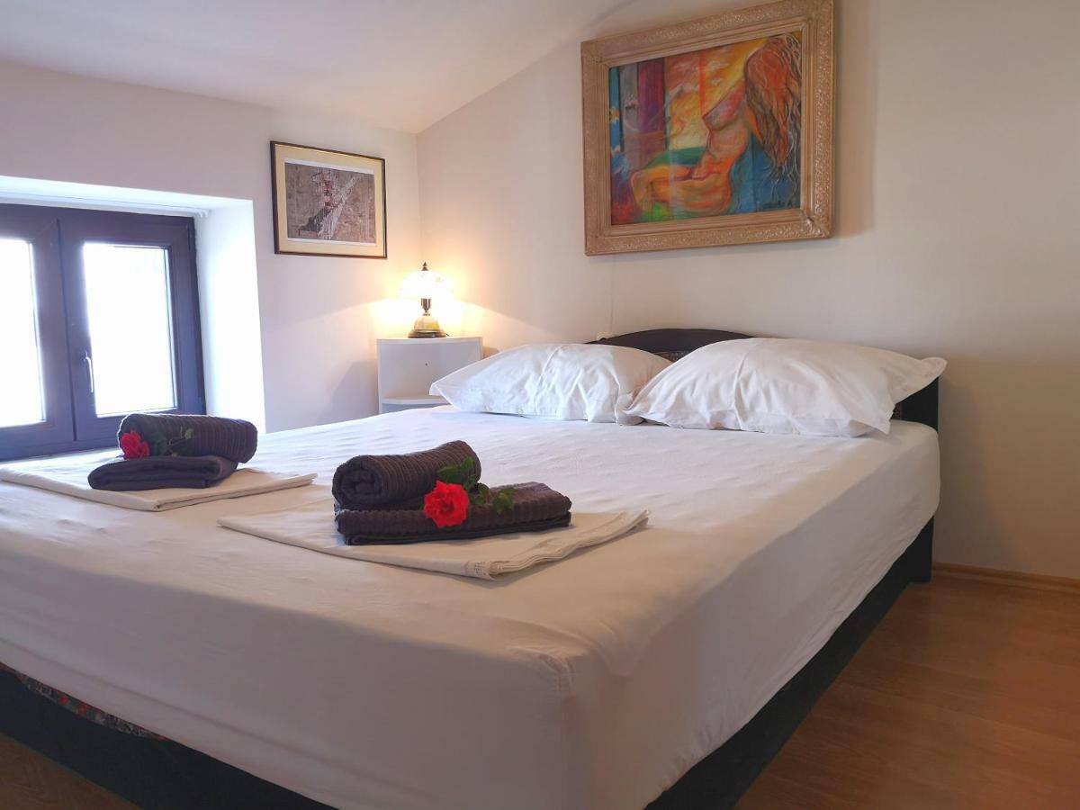Apartmán Apartman Una Crikvenica Exteriér fotografie
