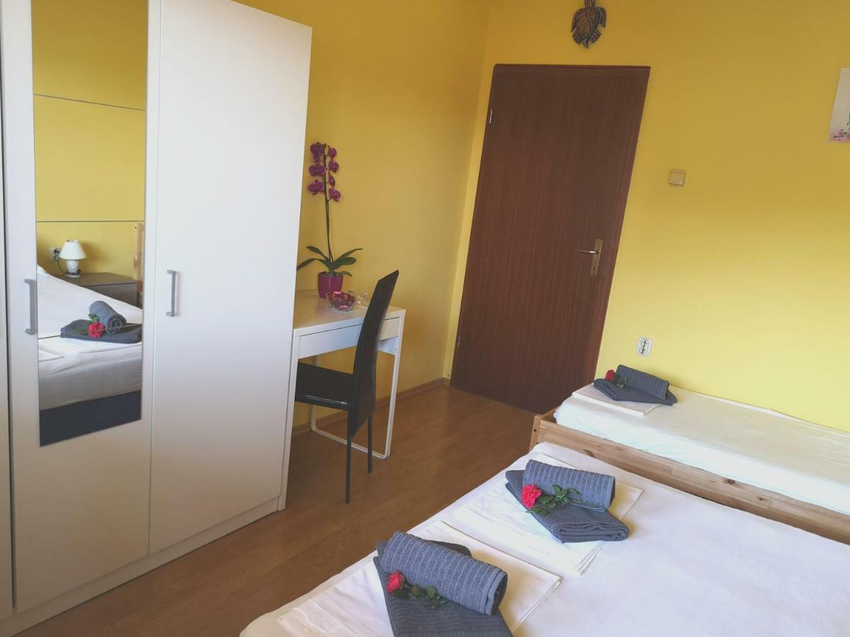 Apartmán Apartman Una Crikvenica Exteriér fotografie
